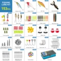 153pcs