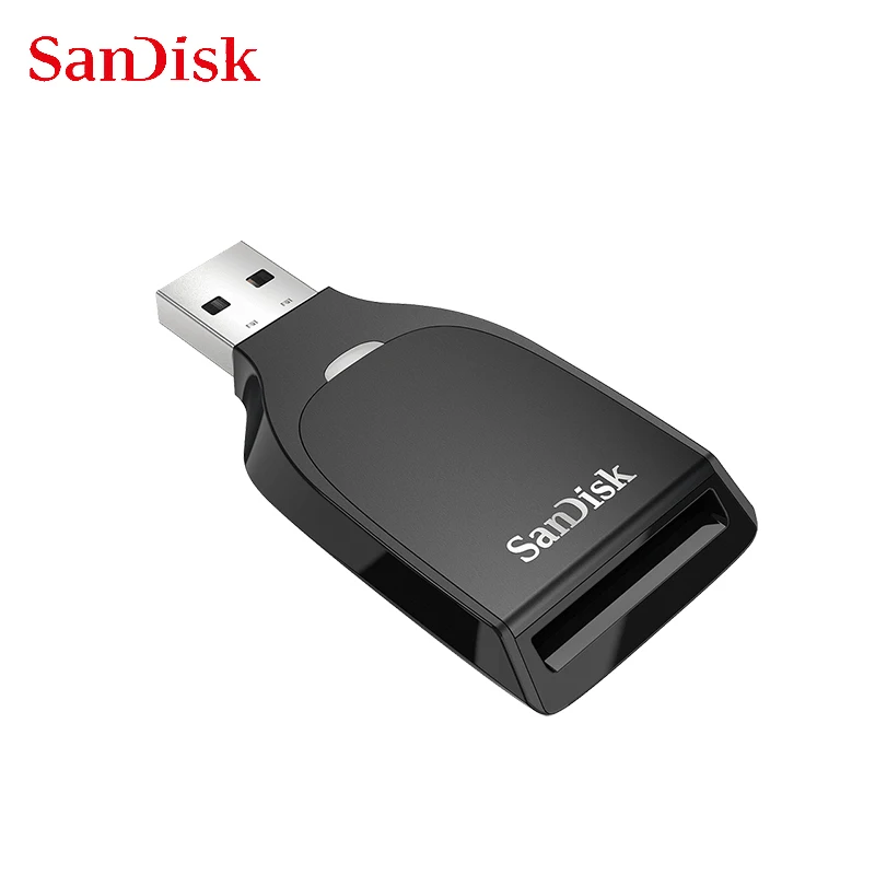 Imagem -03 - Sandisk-leitor de Cartão sd para pc Adaptador Usb 3.0 Usb c c c 531 Uhs-i 170 Mbps