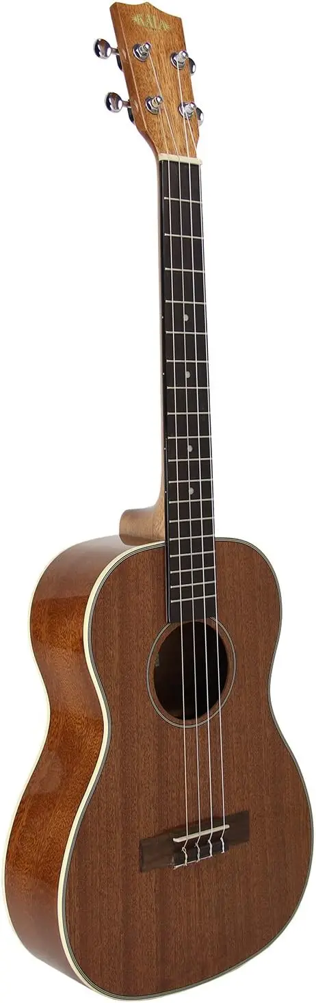 KA-BG Mahogany Baritone Gloss Ukulele - Natural