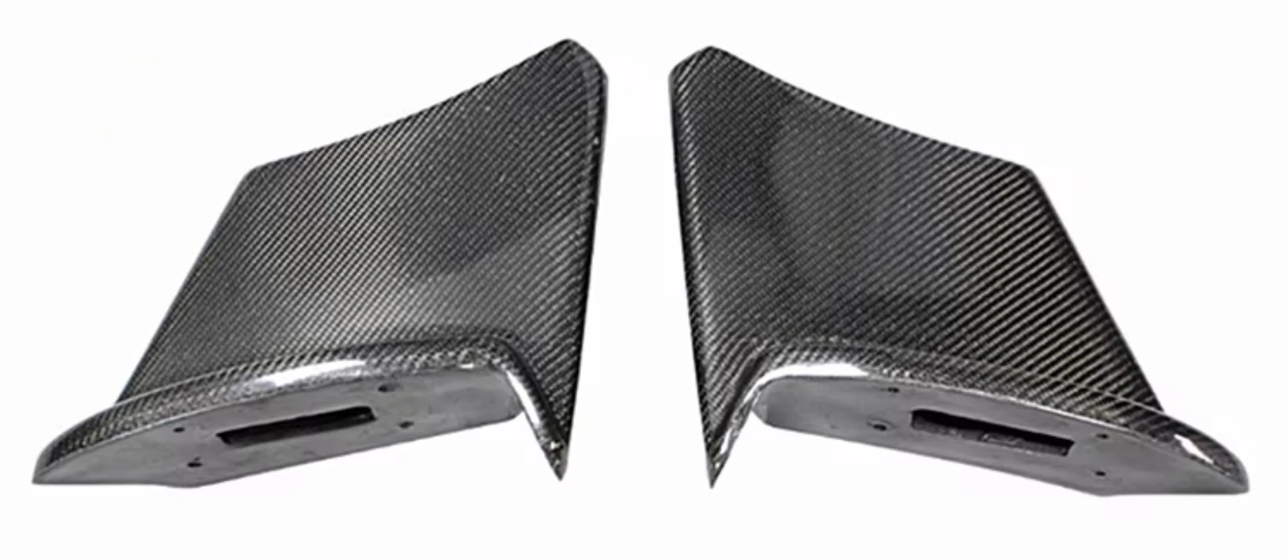 Style Carbon Fiber Rear Spoiler Trunk Spoiler for R35 4