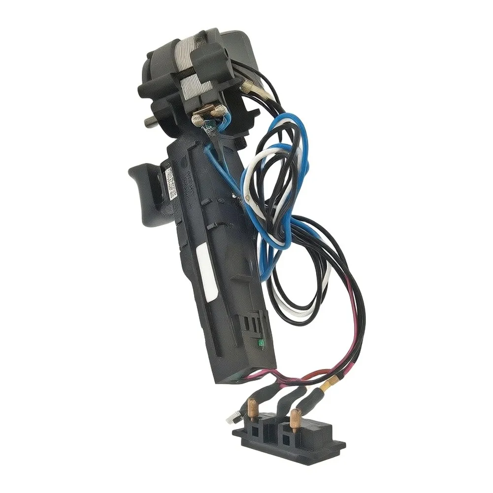 NA123144 Replacement Motor Switch for DCD795 DCD790 For Drill Supporting Consistent Torque Delivery and Tool Longevity