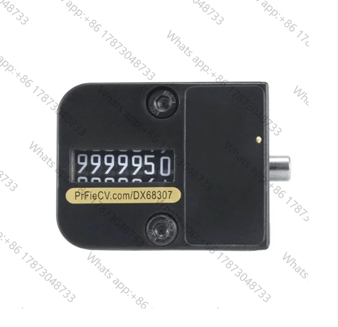 1pcs Injection Mold Mechanical 7-digit Counter Progressive Square CVPL-200 Circular CVPL-18 Plastic Molding Machine Accessories