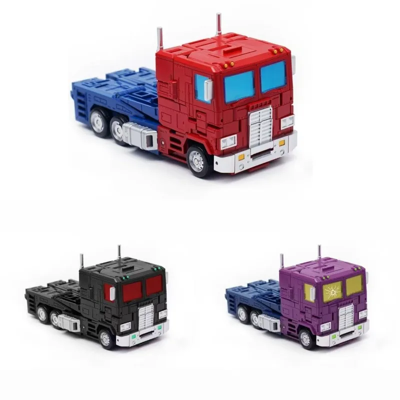 ในสต็อก AS ของเล่น Transformation AS08 AS08B AS08C OP Commander KO SS86 OP Prime Action Figure ของเล่นกล่องต้นฉบับ