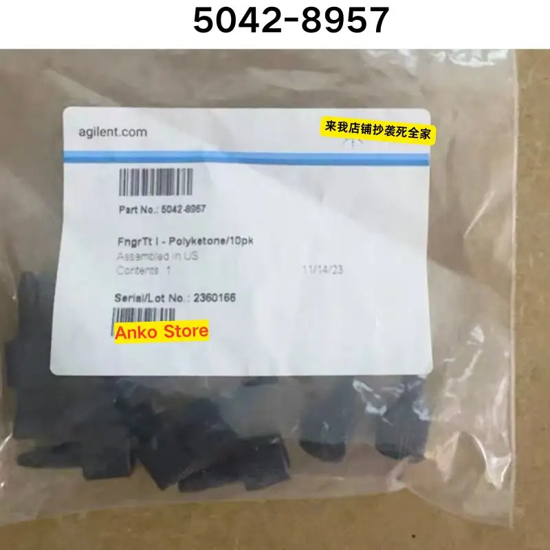 Brand-new   5042-8957 Hand Tight Connector