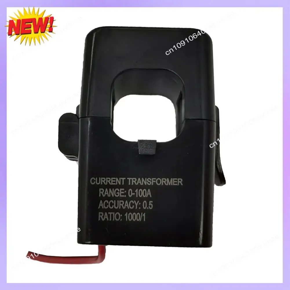 T24C 1 ピース ATMS1603 Tuya 単相 Wifi スマートエネルギーメーター 100-230V Din レール正確に測定電圧計電流計電力