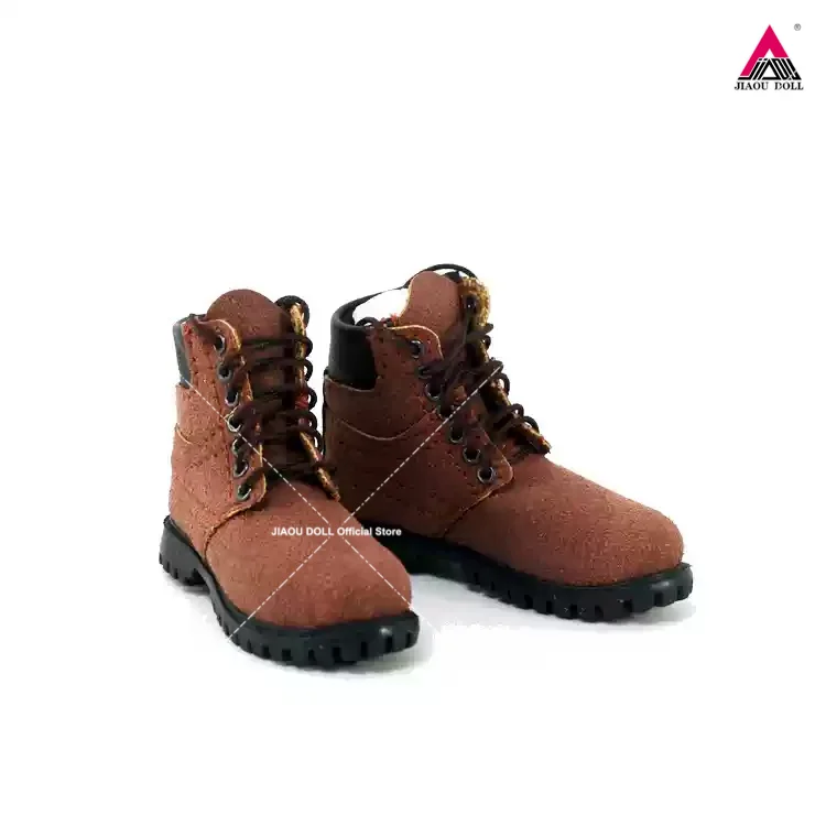 재고 있음 1/6 남성 긴 짧은 전투 부츠 신발 모델 액세서리 맞는 12 ''분해 피트 군인 액션 피규어 바디 인형