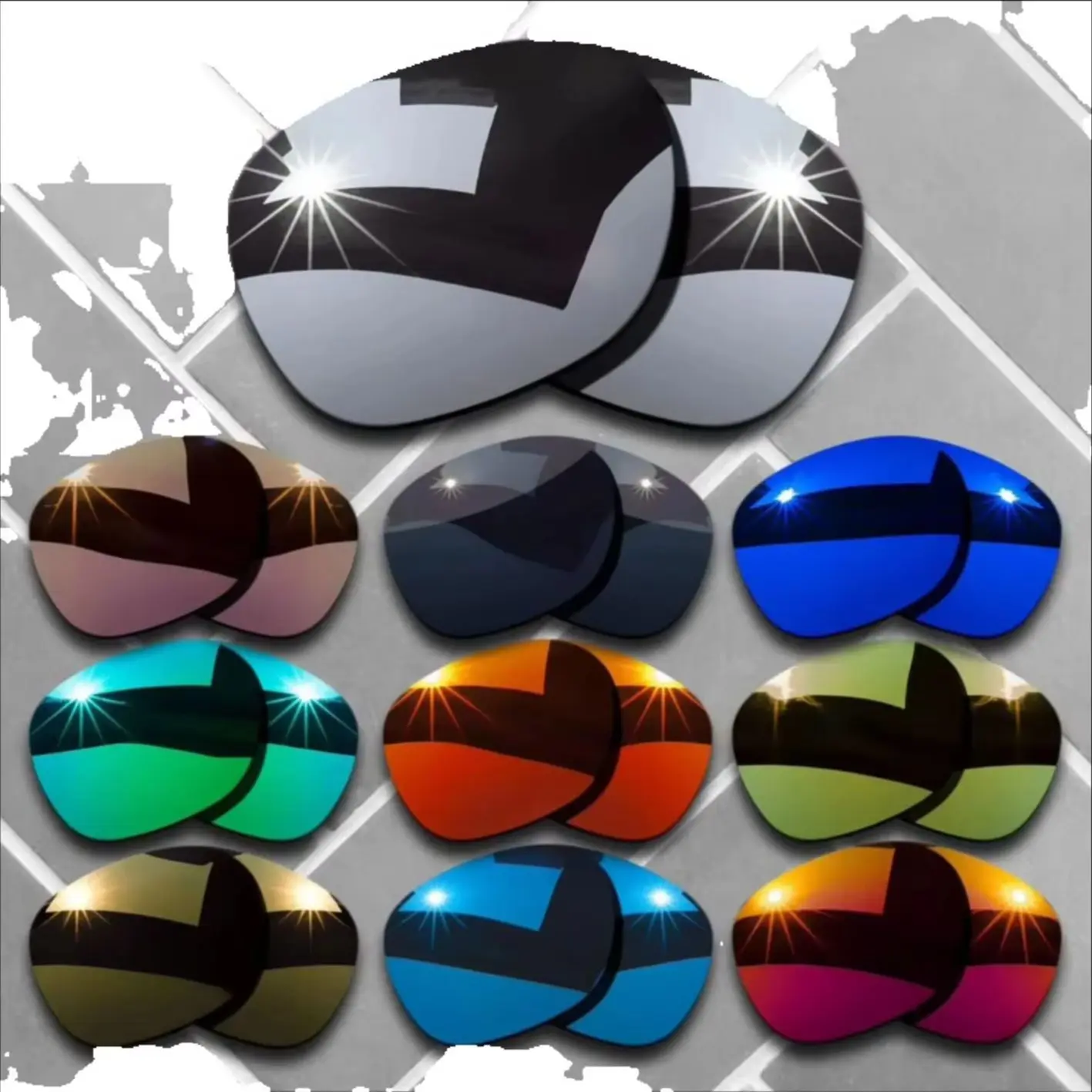 Polarized Sunglasse…