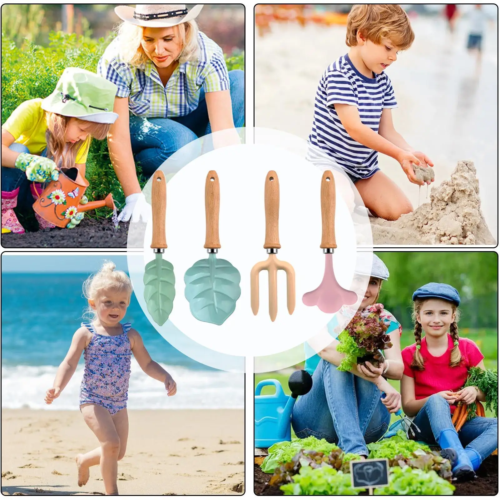 outils-de-jardinage-pour-enfants-jouets-de-terrassement-portables-en-4-pieces-avec-manche-en-bois-mini-outils-de-jardin-jouets-de-plage-pour-l'exterieur