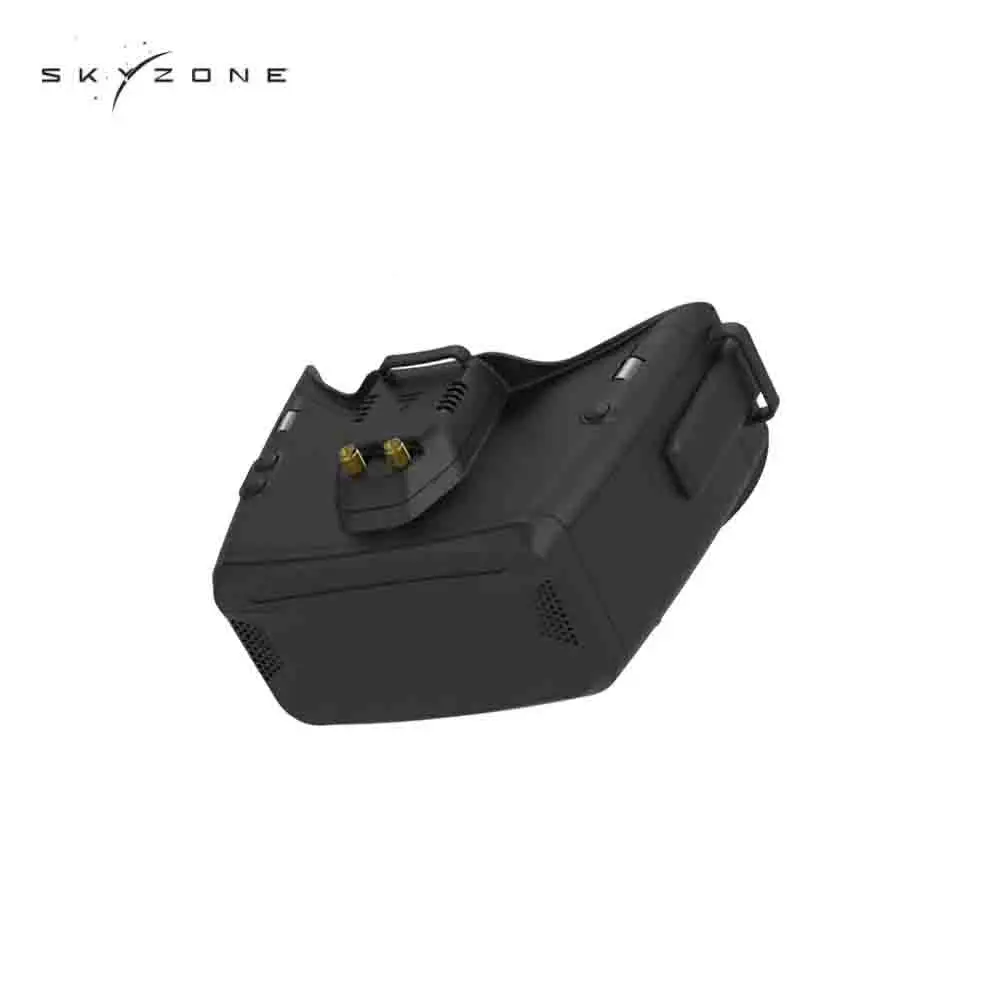

SKYZONE Cobra X V4 1280x720 очки 5,8G 48CH приемник трекер головы DVR FPV очки шлем с HDMI для FPV дрона RC инструменты
