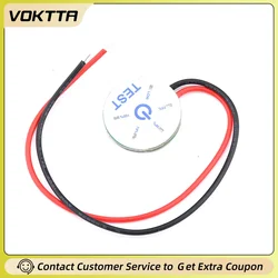 12V 1S 2S 3S 4S 5S 6S Round Battery Power Indicator Electricity Indicator Meter DC Battery Gauge Undervoltage Prompt