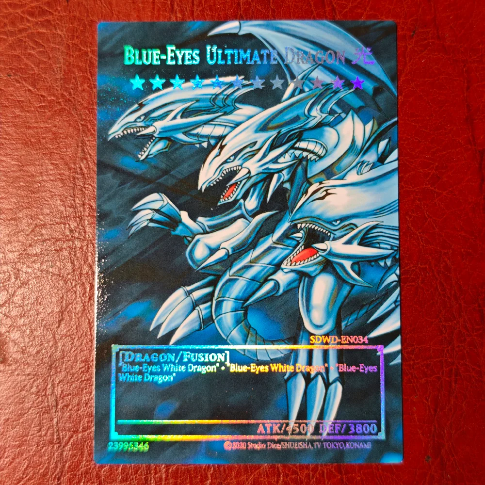 YuGiOh Blue-Eyes DIY Full Picture Trading Card Not Original Collectible Card for Gaming.Blue-Eyes White Dragon - AliExpress 26 YuGiOh Blue-Eyes DIY Full Picture Trading Card Not Original Collectible Card for Gaming.Blue-Eyes White Dragon - AliExpress 26