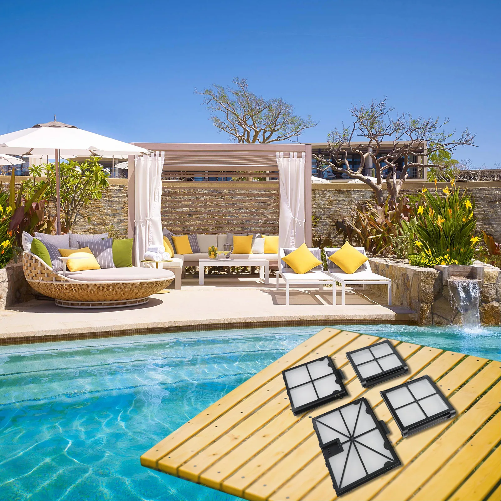 Easy Installation P…