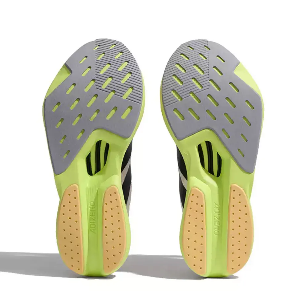 adidas ADIZERO DRIVE RC Fashionable Comfort Slip-Resistant Durable Low-Top LightStrike Speed Running Shoes Women's White JR6961