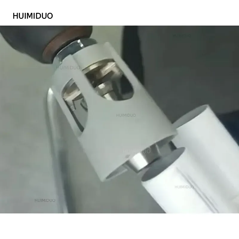 Inner & Outer Chamfering, Reaming & Calibrating Tool for PEX/PERT Pipe - Aluminum Plastic Pipe Deburring Tool (Manual/Electric)