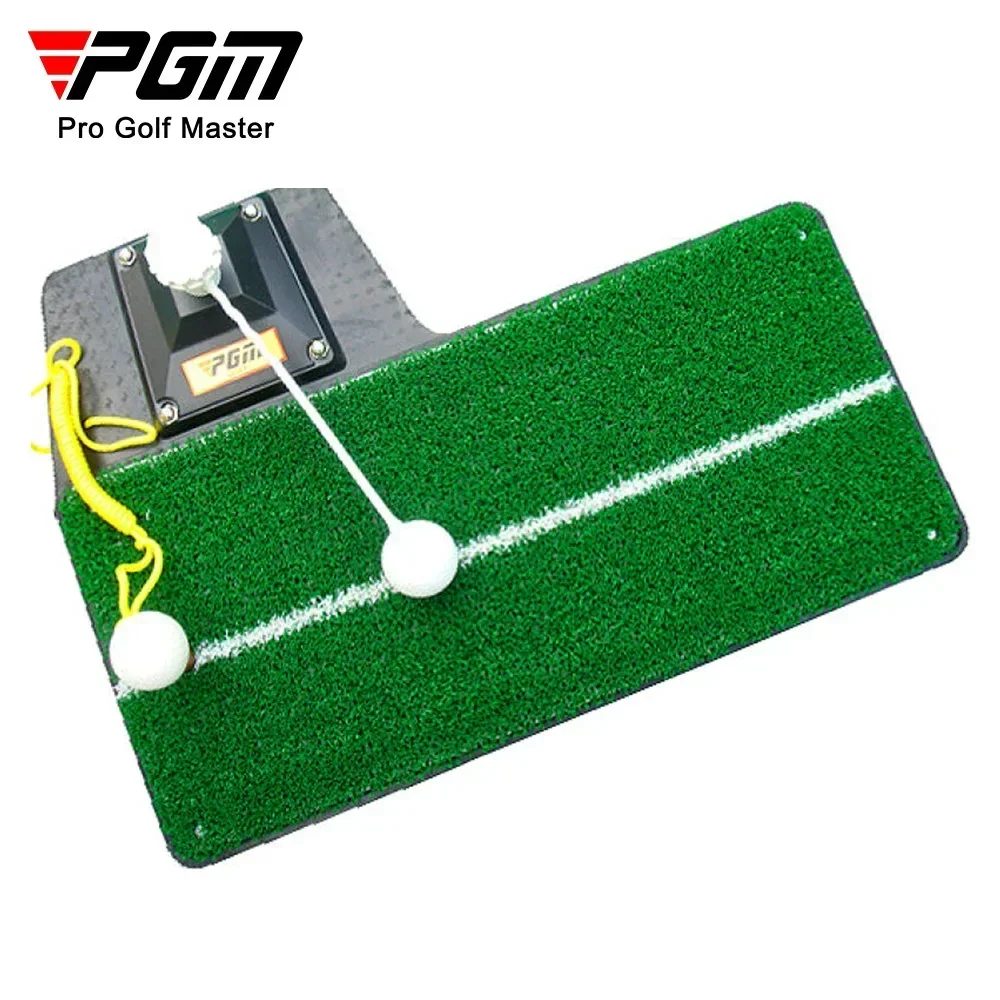 PGM Golf Swing Multifunctional Indoor Swing Trainer Beginner's Strike Pad Trainer new