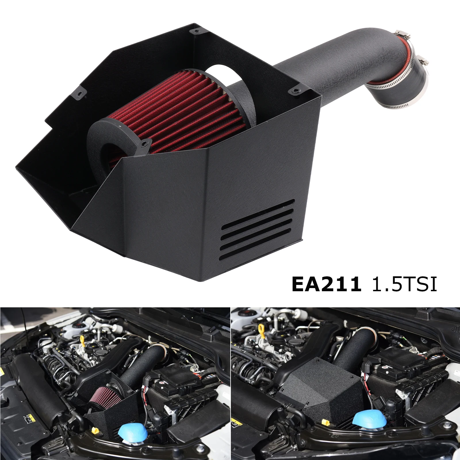 Cold Air Intake Kit…