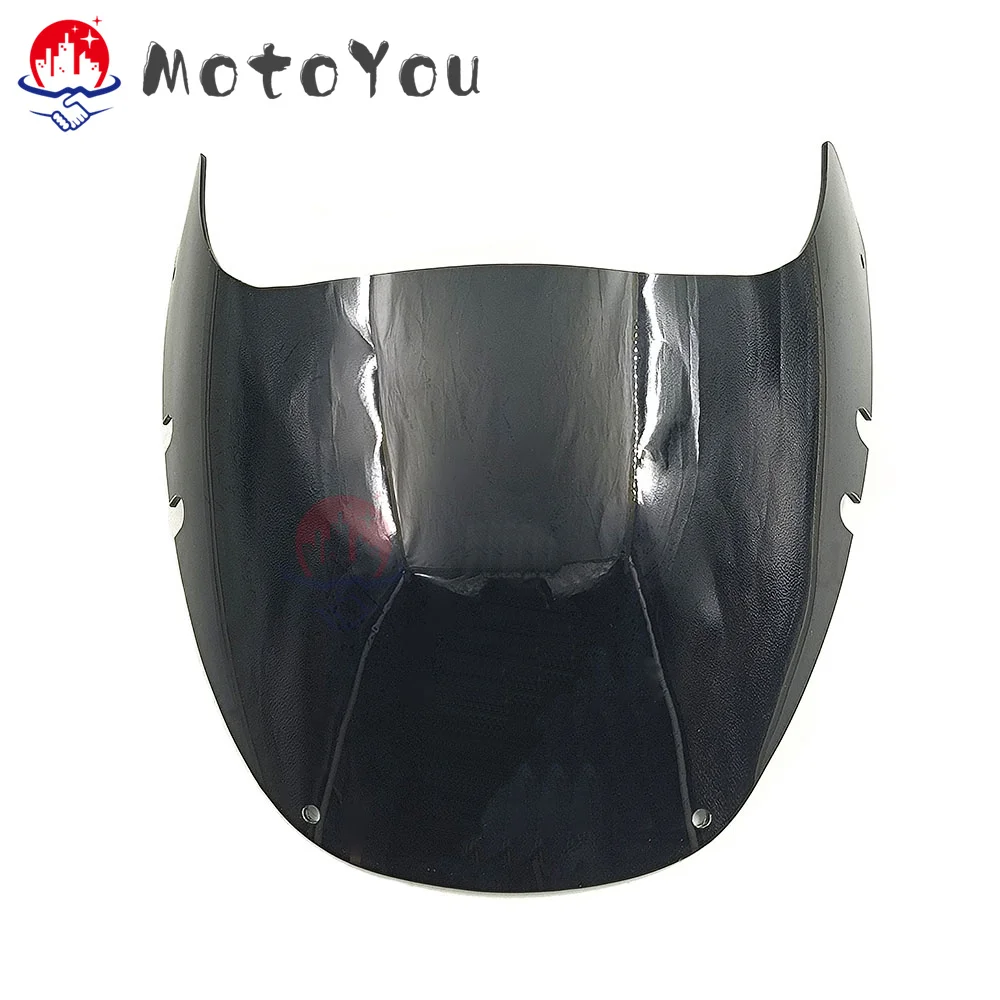 1990-1995 TZR 50 Windshield Windscreen Odometer Viser Visor For YAMAHA TZR50 90-95 Front Wind Shield Fairing Deflectors