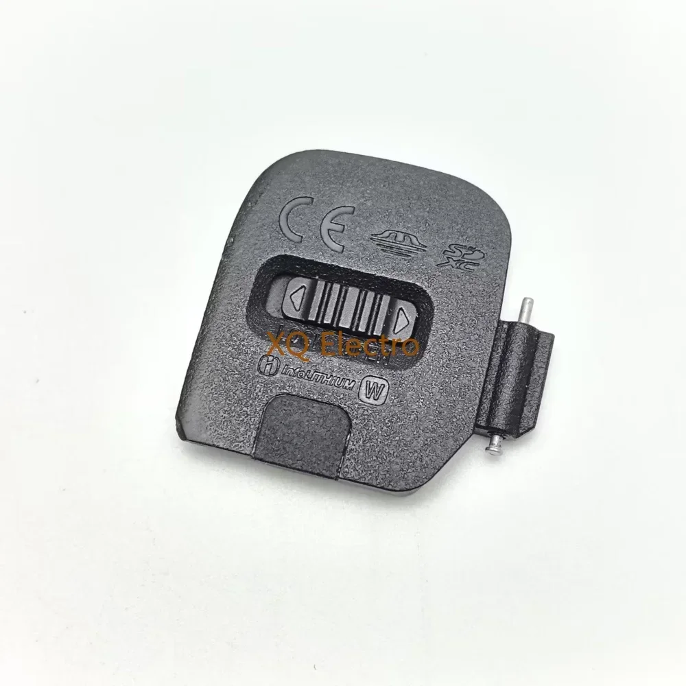 

Новая оригинальная крышка/дверца батарейного отсека для беззеркальной камеры Sony ZV-E10 ZVE10, запчасть для ремонта