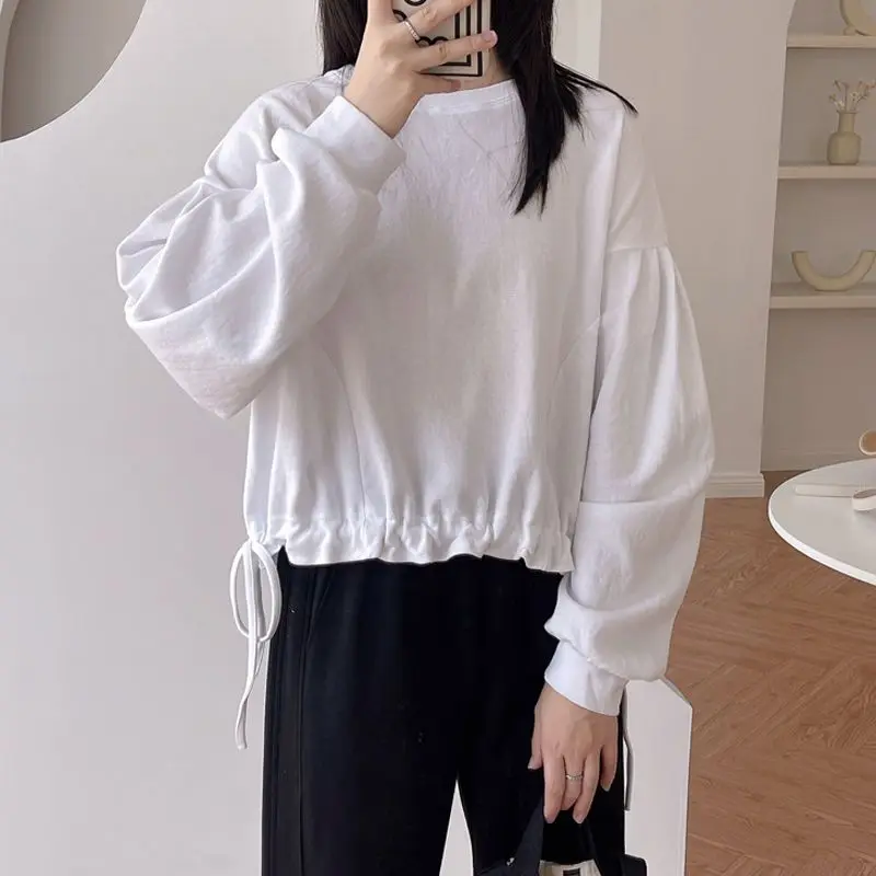 Felpe da donna Top con bottoni oversize Pile di Halloween Ragazze 2025 Design Stile primaverile Vestibilità ampia Alla moda Confortevole