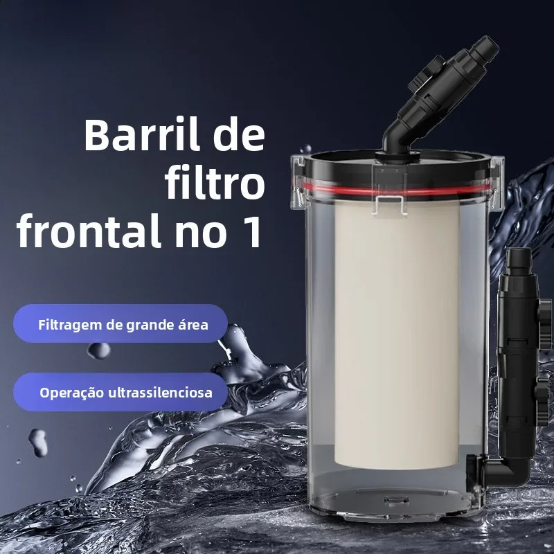 netlea-1st-pre-filter-bucket-filtre-externe-sans-alimentation-eponge-haute-densite-pour-aquarium-poissons-d'eau-douce-de-grande-taille-silencieux-o