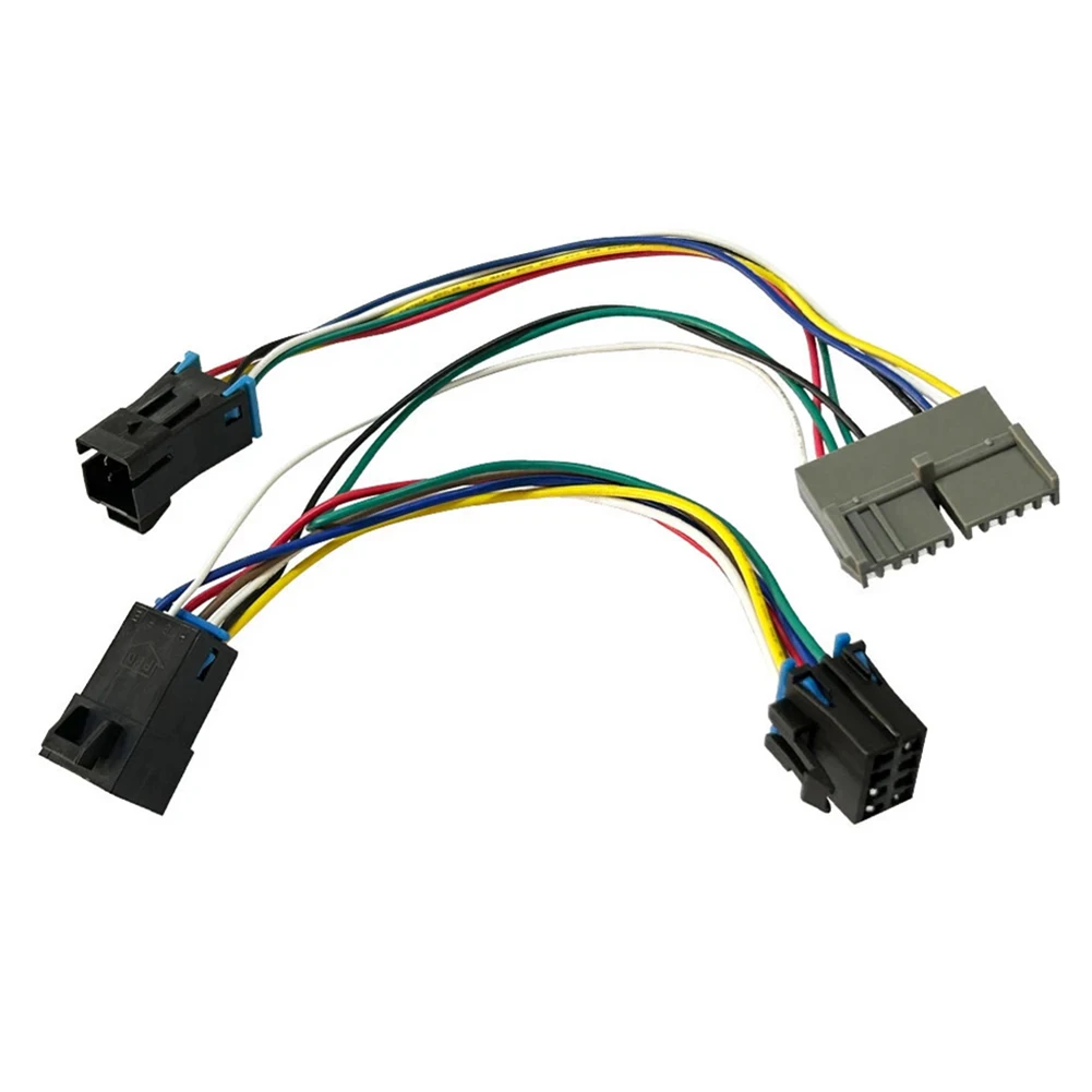 Vehicle Climate Control System Upgrade Heater Control Adapter Without Rear Defrost Option Improved Climate Control Features