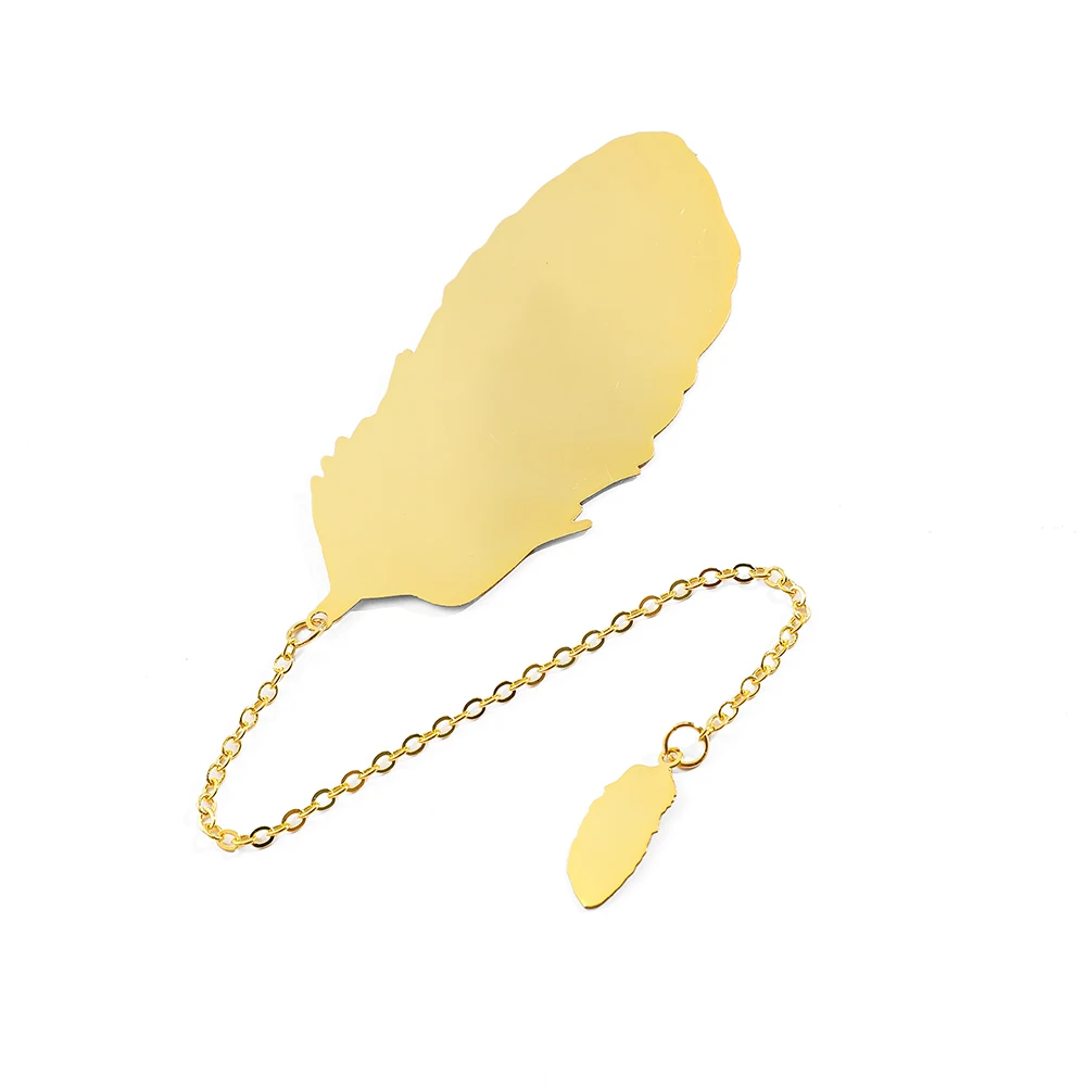 إشارات مرجعية معدنية من الريش الأبيض، إشارات مرجعية من سلسلة Angel Plume، هدايا ثمينة لمحبي الكتب، عيد ميلاد عيد الحب