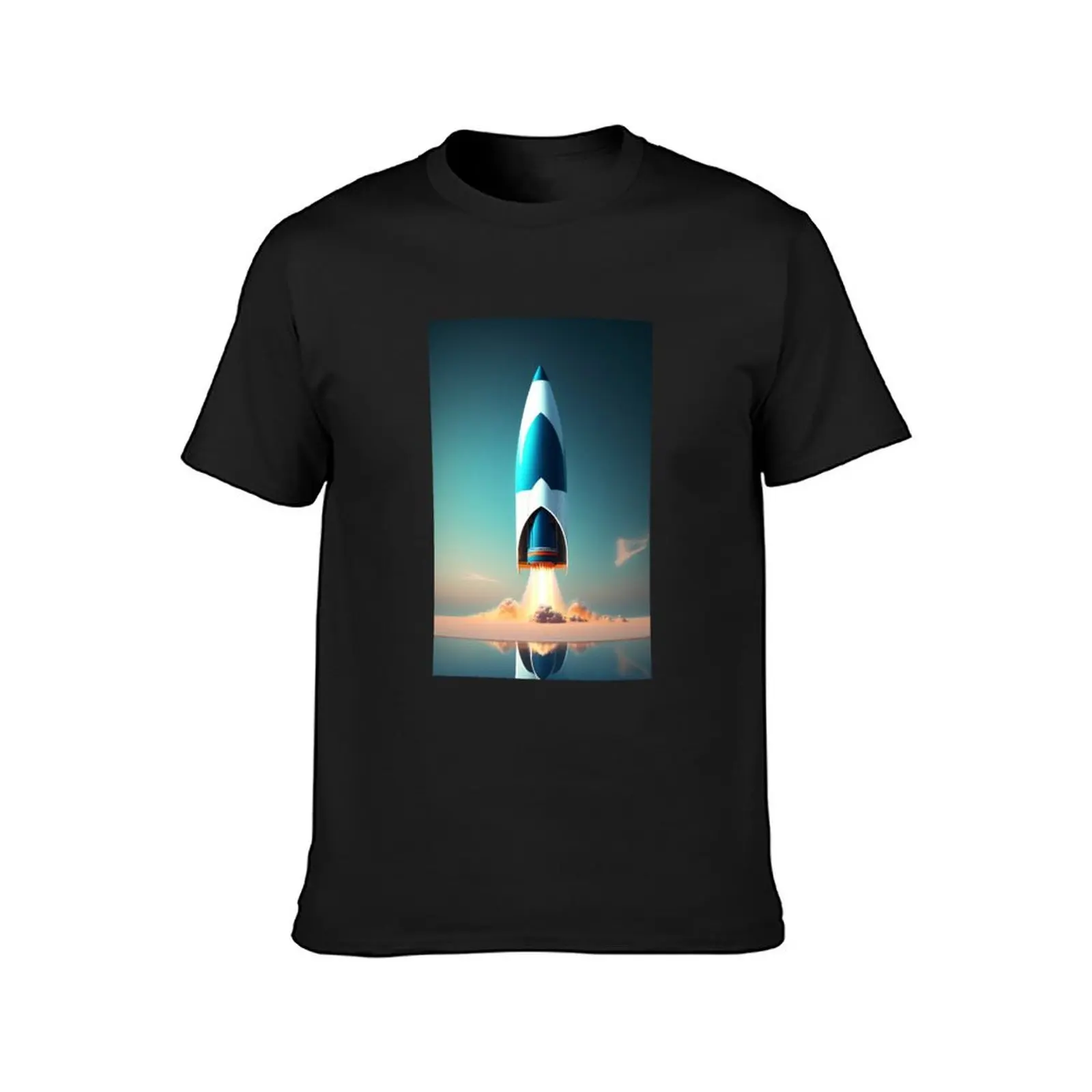 Has Elon Musk come this far? T-Shirt new edition cute tops customs design your own mens funny t shirts