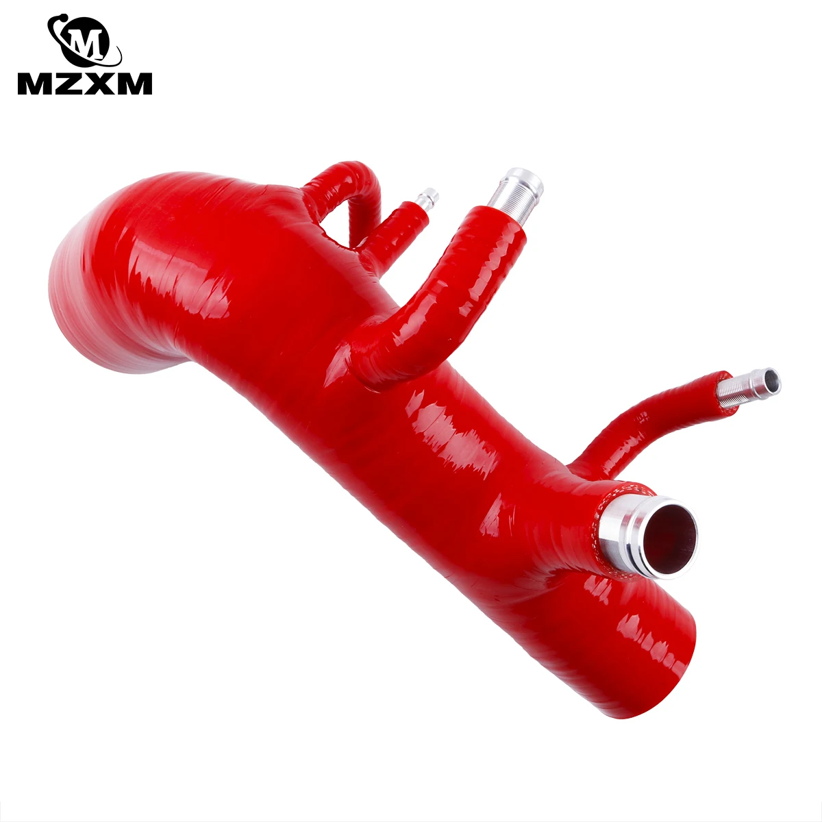 لسوبارو فورستر XT WRX STI 2.5 توربو EJ25 مجموعة أنابيب خرطوم مدخل السيليكون #3