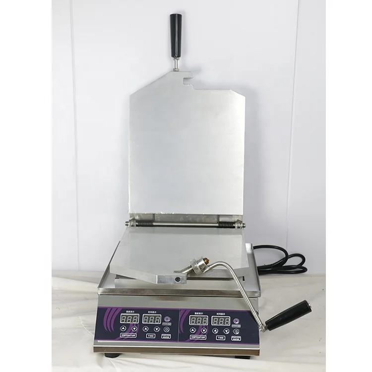 Snack Machine Electric Seafood Fossil Pie Making Machine Seafood Fossile Cake Machine