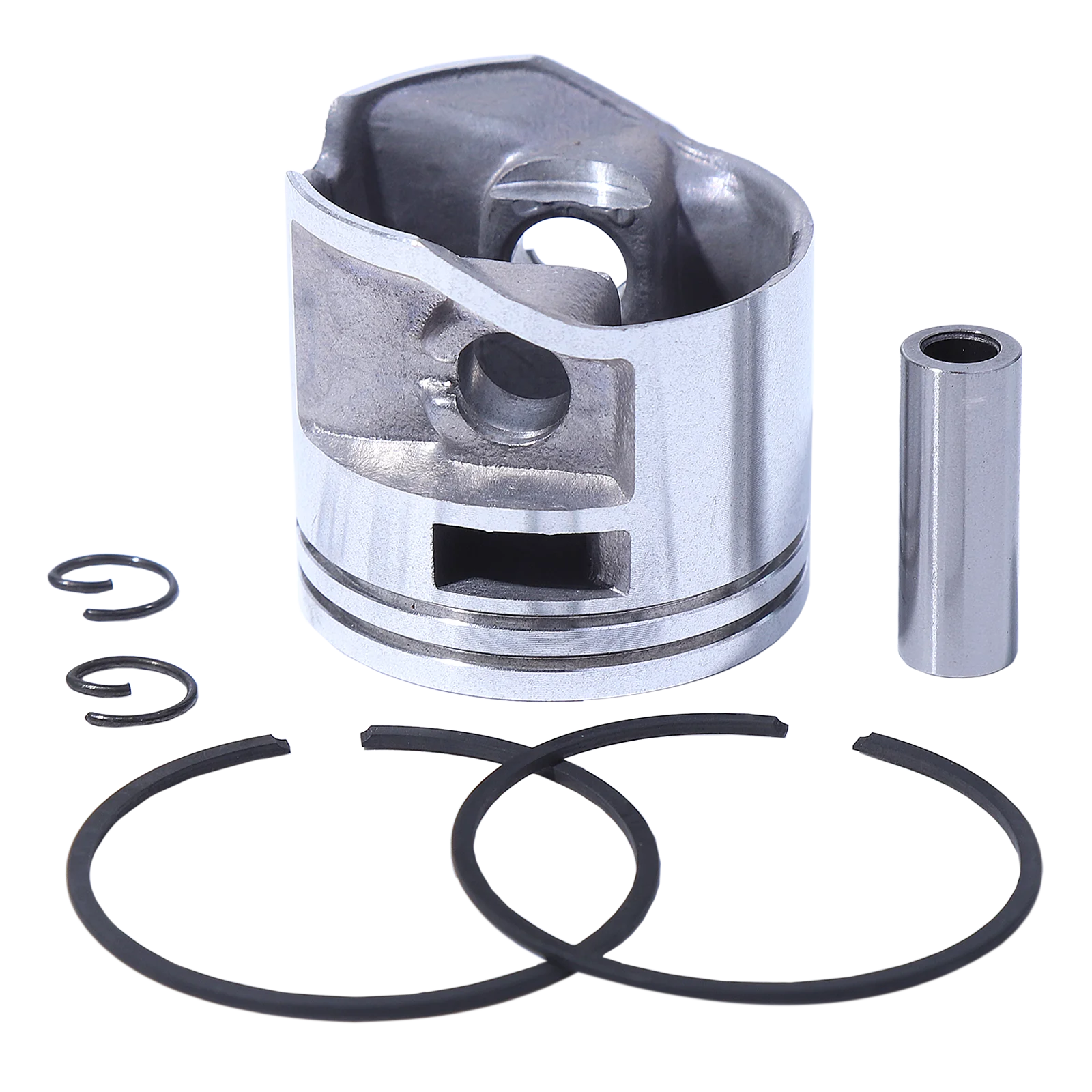 دبوس مشبك ل Stihl بالمنشار ، حلقة المكبس ، دبوس ، استبدال جزء ، MS251 ، 1143 ، 030 ، 2007 ، 44 مللي متر #6