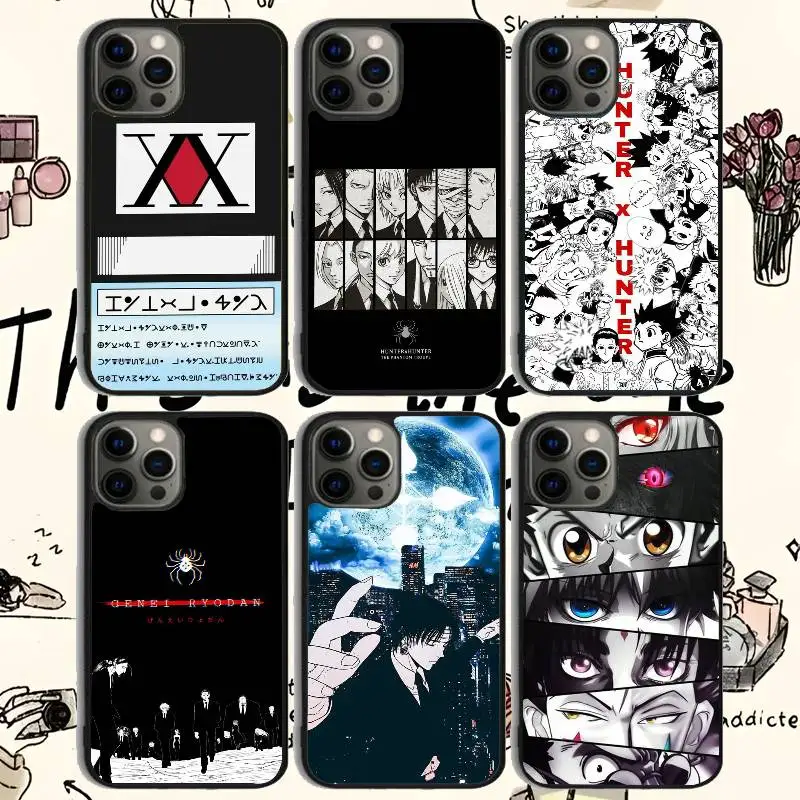 

HUNTER CARD DESIGN Phone Case 11-16 Series TPU Stylish Frosted Mirror Phone Cases, Non-Slip And Drop-Resistant