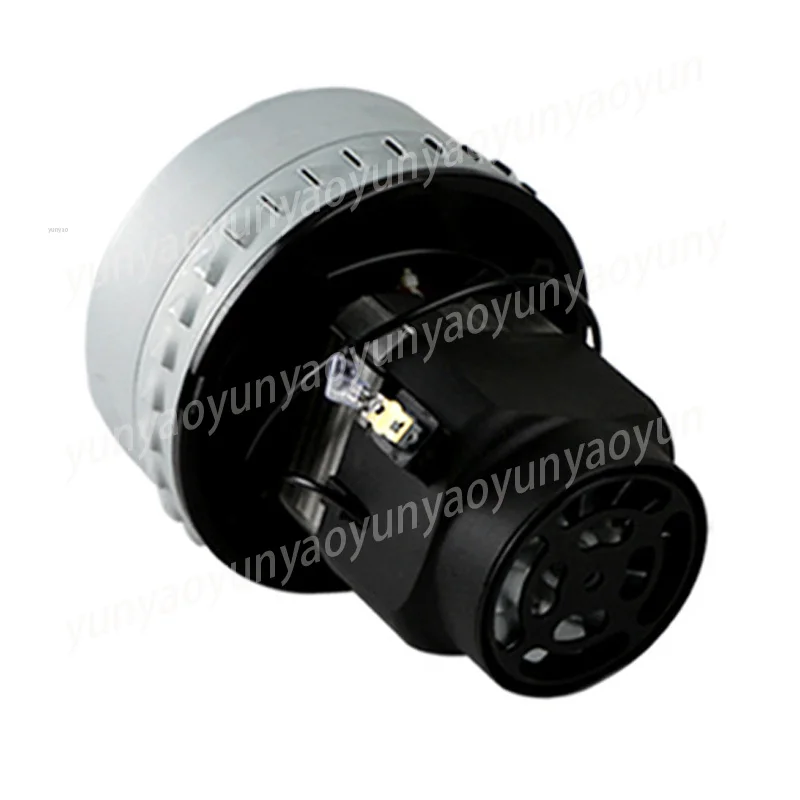 Industrial Vacuum Cleaner Motor, Suction Machine Accessories, Power 1500 Watts, Voltage 220 Volts, Diameter 143 Mm