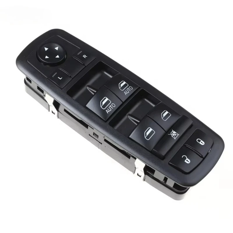 LHD Master Electric Power Window Switch 68086693AD For Jeep Grand Cherokee Dodge Durango 2011-2013 Driver Side