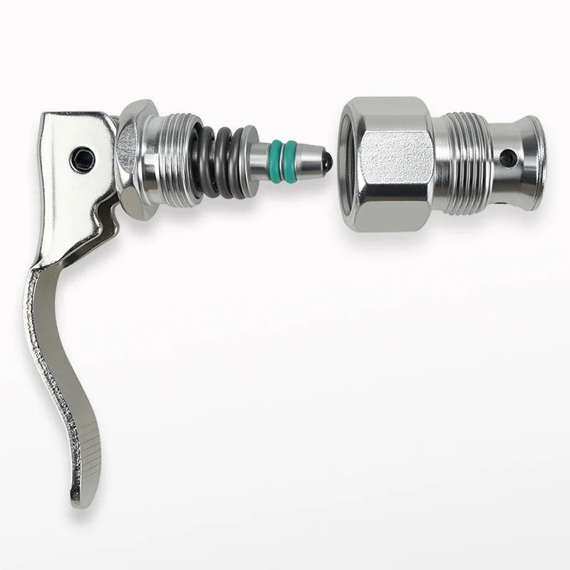 New Portable Airless Spraying Machine Reflux Valve,Plunger Machine Pressure Relief Valve