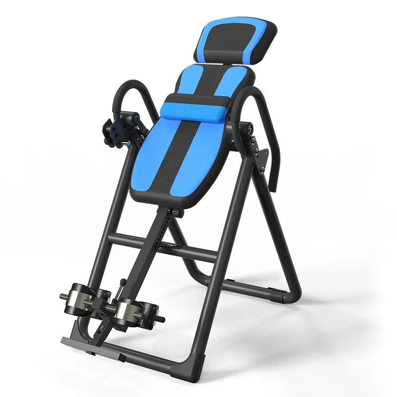 

Back Pain Relief Machine Home Gym Fitness Equipment Body Inversion Table for Adults Daily Exercise Workouts
