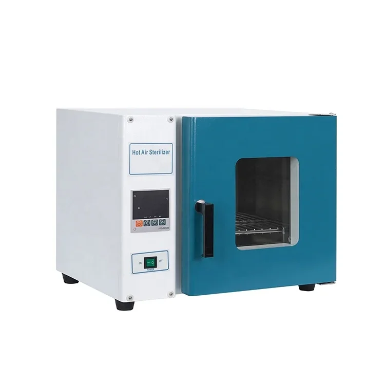 Autoclave Sterilization Equipment Hot Air Sterilizer With Air Jacket And Drying System Hot-air Drying Sterilization Box