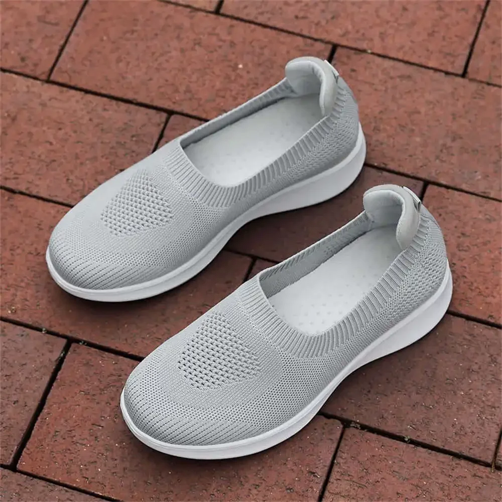

Oversize Without Heel Woman's Basketball Sneakers For Running Shoes Ladies Shoes Lady Trainers Sports Particular Technology