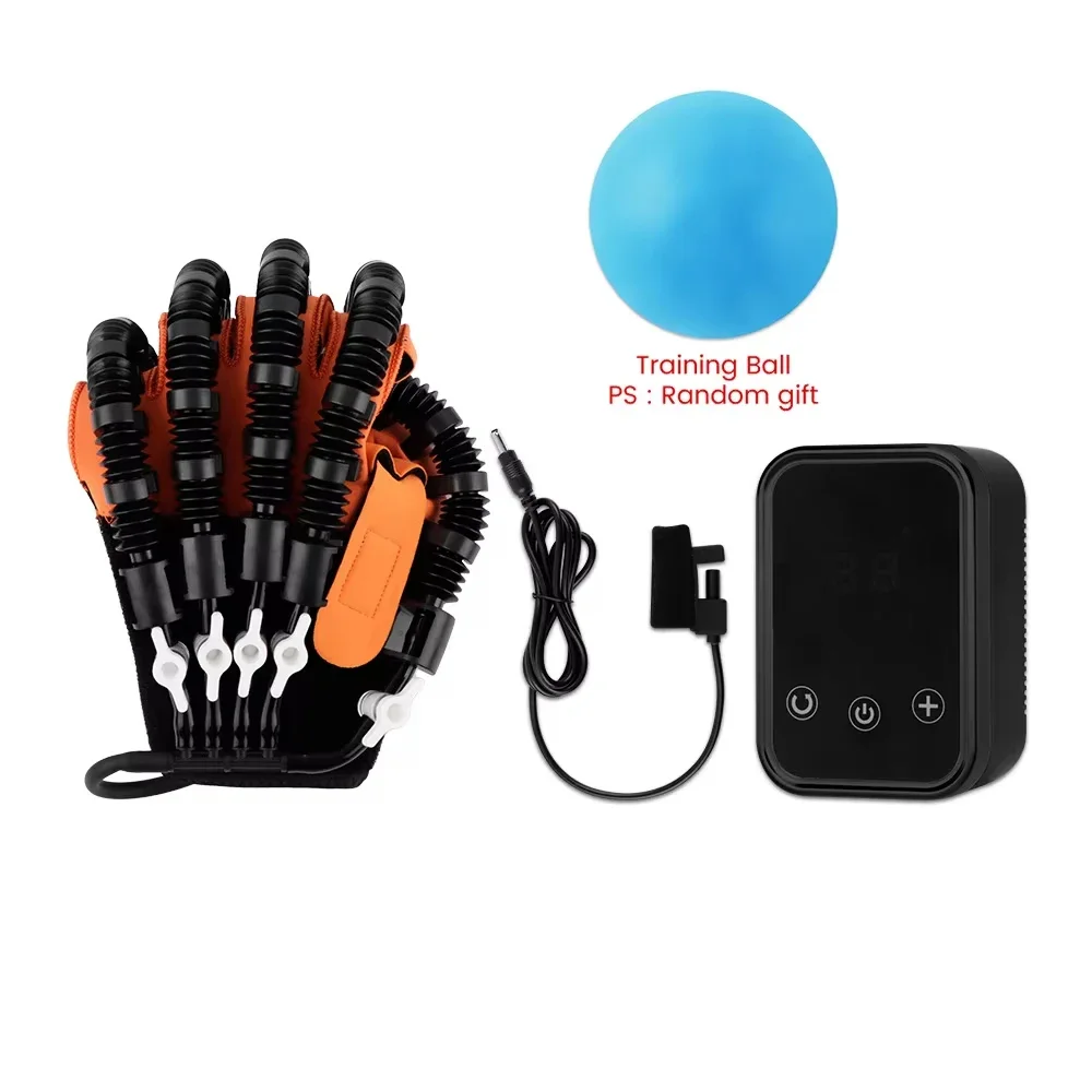 Left Hand Black