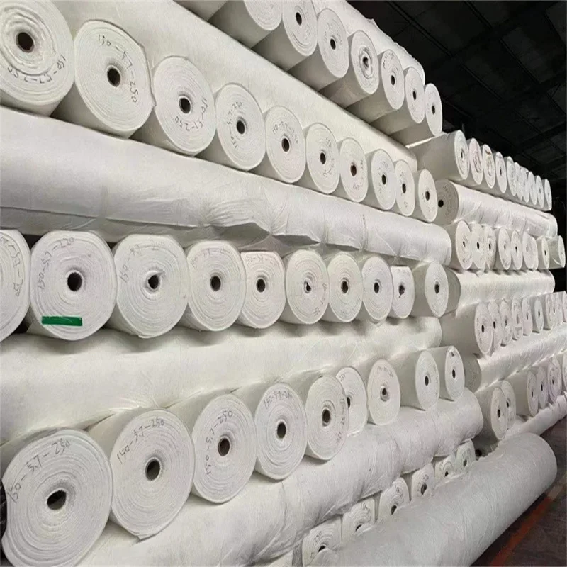 

【Best-selling】Nonwoven Geotextiles Pet Spunbond Geotextile Fabric Non Woven Spunbonded Geotextile for Road Paving