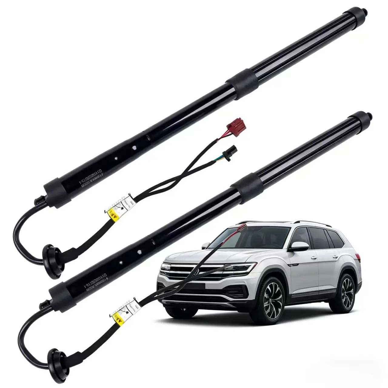 

For 2018-2025 L551 RANGE ROVER EVOQUE Tailgate Support Rod Rear Tailgate Strut Electric Support Struts LR114632 LR160926