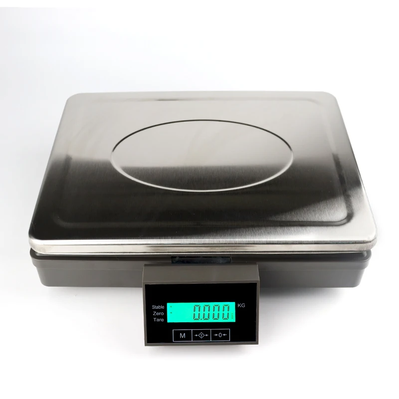 Retail Scales supermarket store use Commercial Scale POS scale with RS232 interface