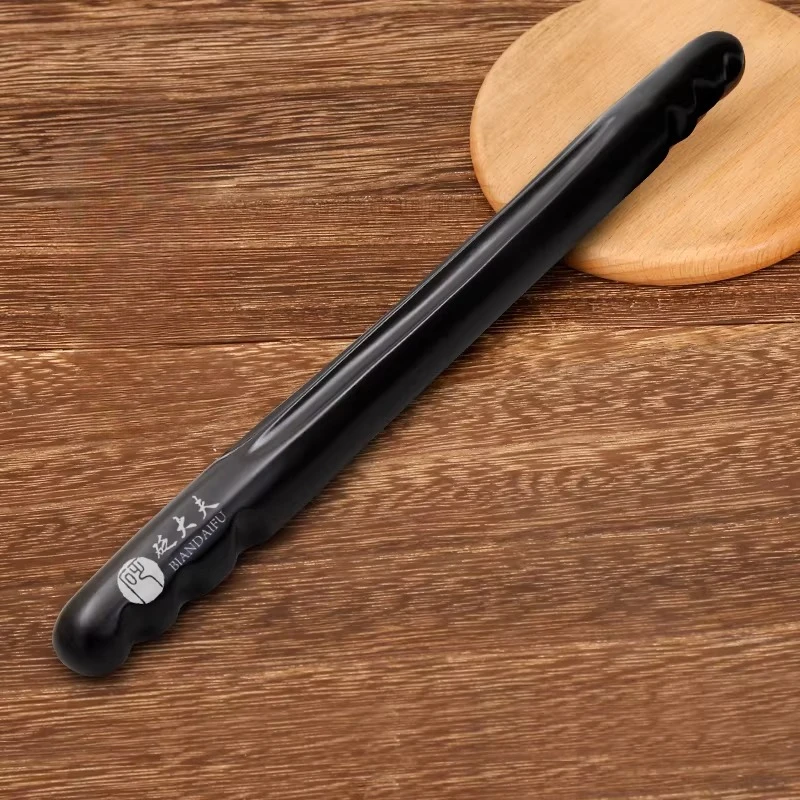 

Натуральный массажный ролик Бяньши / Универсальные массажные палочки для скребковой терапии (Гуаша) для ног, шеи, плеч и спины