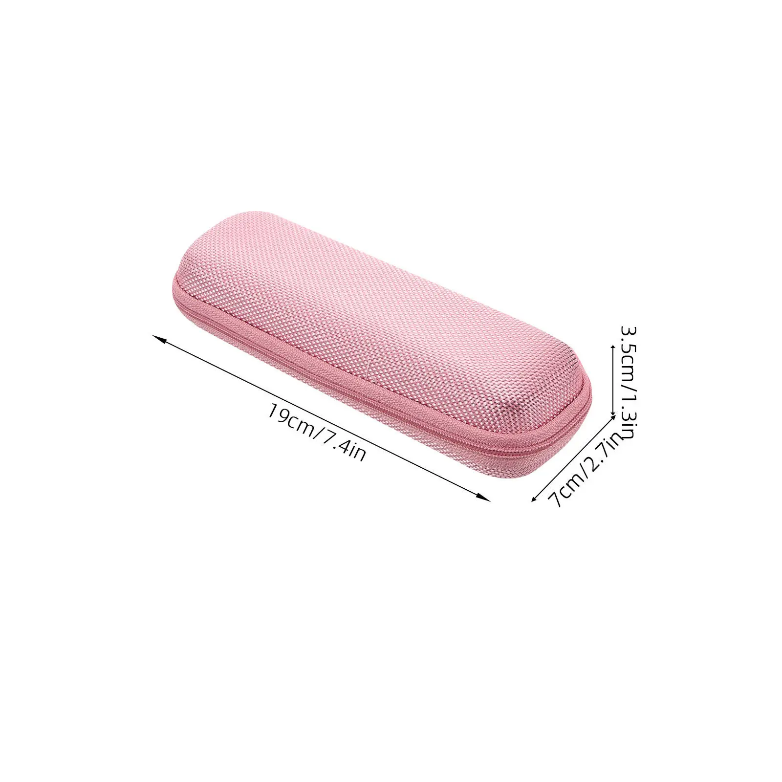 Electric Toothbrush Case Small Portable Design High Quality Material Dustproof Drop Resistant Travel Essential Toothbrush