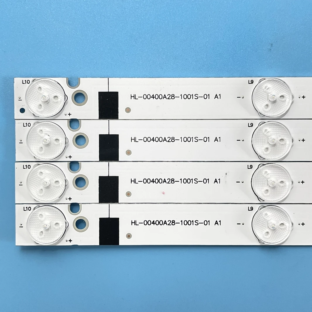 Barra de retroiluminação LED, BBK 40LEM-1005, FT2C, 1006, FT2C, 1007, FT2C, 40LEX-5009, FT2C, ZDCX40D10-ZC14F-02, 303CX400033, TF-LED40S28T2