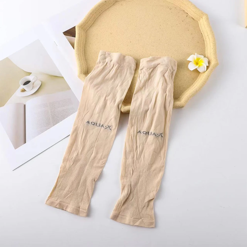 جديد تنفس أكمام أذرع تبريد UV حماية سامسونج الجليد كم غطاء للذراع كرة السلة الصيف التبريد غطاء أساور للذراع للجنسين