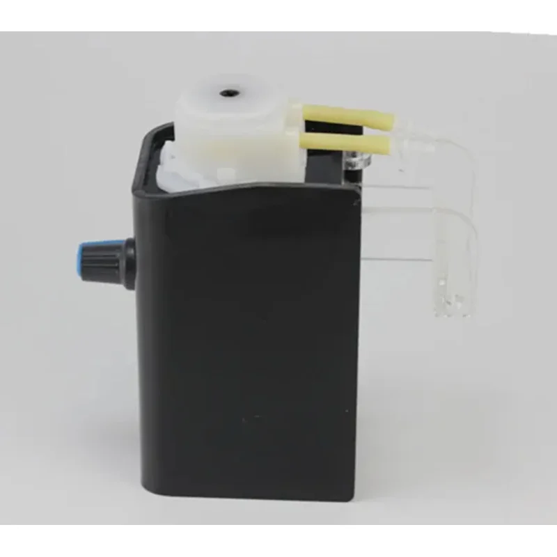 Adjustable Flow Rate Peristaltic Pump, Silicone Tube, 6v/12v/24v Power Transformer Included BM