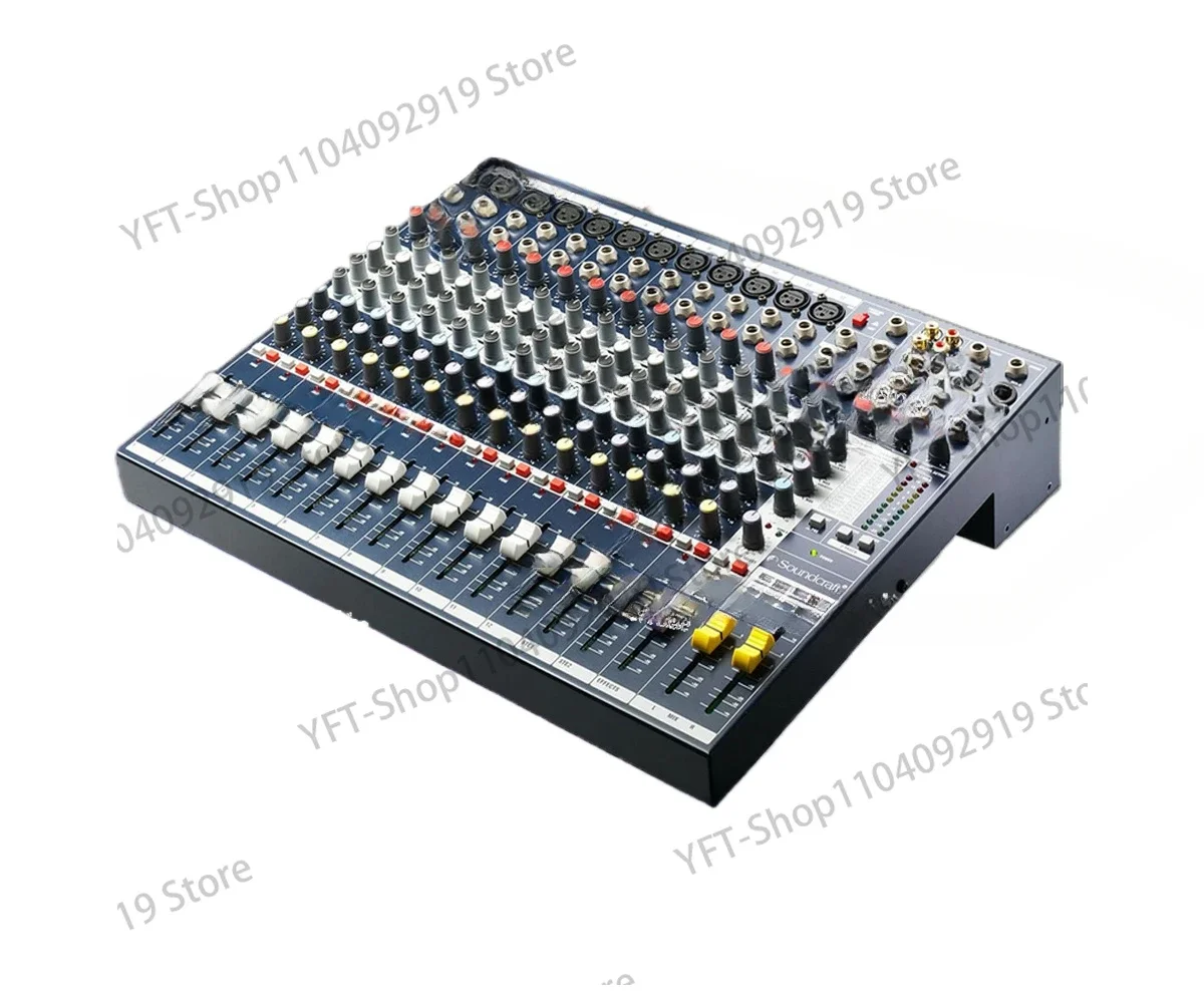 Professional Mixing Consoles, Light Up Your Passionate Journey of Bar Stage Performance!