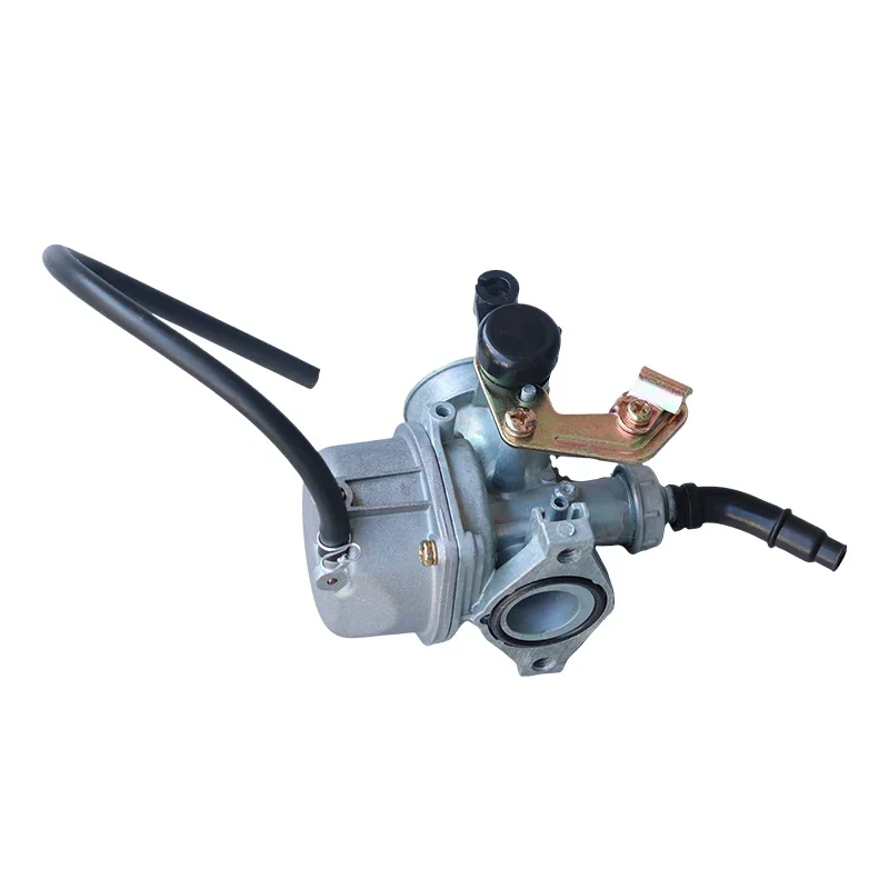 ONLEEYPP دراجة نارية كابل خنق المكربن محرك خنق المكربن ل 70cc-110cc حفرة الترابية دراجة رباعية إندورو الذهاب كارت ATV #4