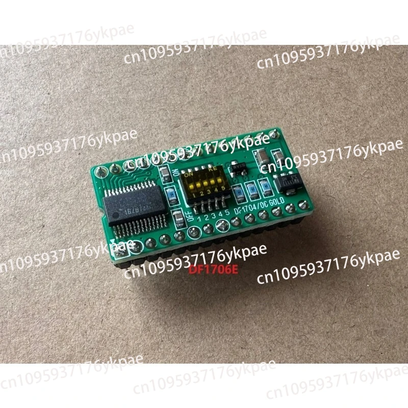 SM5847 DF1704 DF1706 NOS Papan Kecil Ke Modul SM5813AP/T