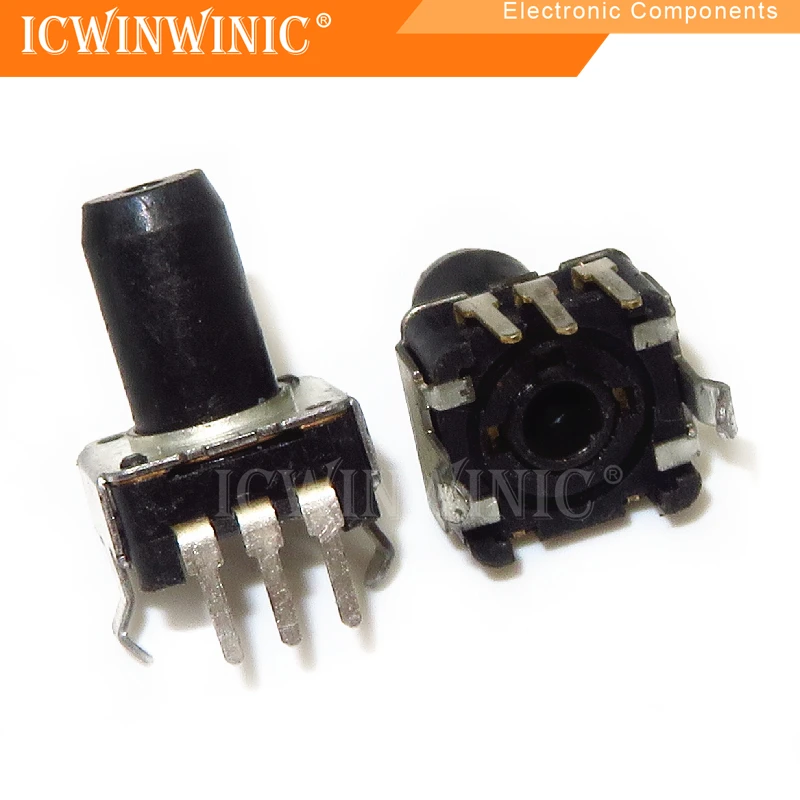 1piece Suitable for Japan FMITSUMI EC11 encoder 12 positioning number 12 pulse 10MM axis